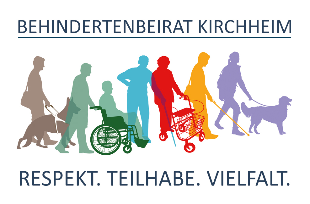 Behindertenbeirat Kirchheim — Respekt. Teilhabe. Vielfalt.